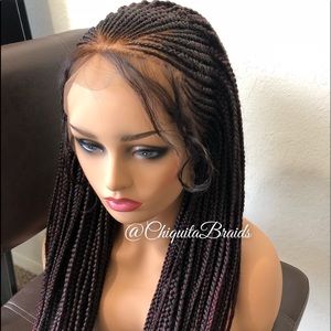 Meet your Posher, Chiquita